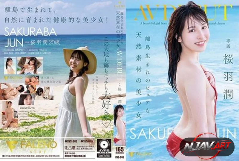 FNS-240 เดบิวต์สาวสวยธรรมชาติจากเกาะห่างไกล Jun Sakuraba