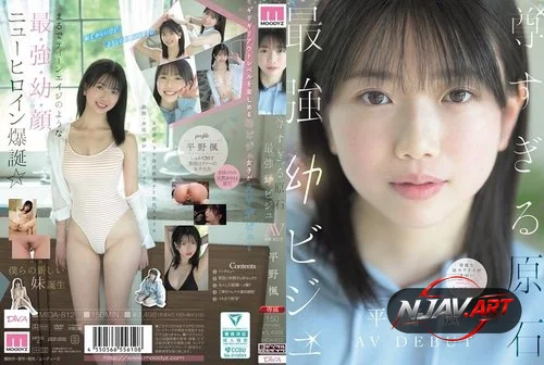 MIDA-812 การเดบิวต์ของสาวงามสุดสะโอดสะอง Hirano Kaede